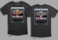 COLLECTOR'S EDITION 2-SIDED: "AFFORDABILITY CRISIS IS A HOAX"/"IGNORE REALITY & OBEY!" Satirical News Parody T-Shirt (Front & Back Print)